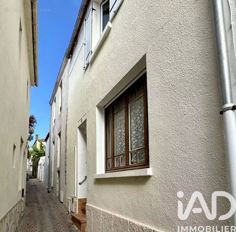 Photo 1 - Maison à LES SABLES-D'OLONNE