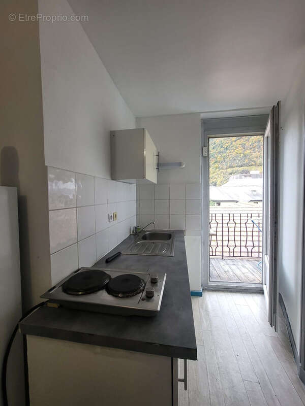 Appartement à MOUTIERS