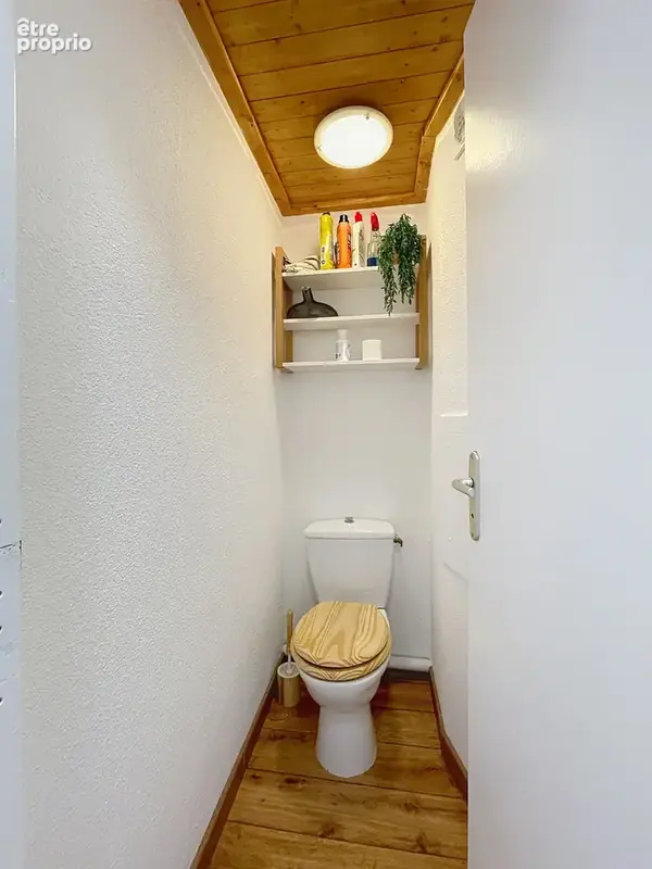 3 pieces duplex - station haute 1900 - photo 10