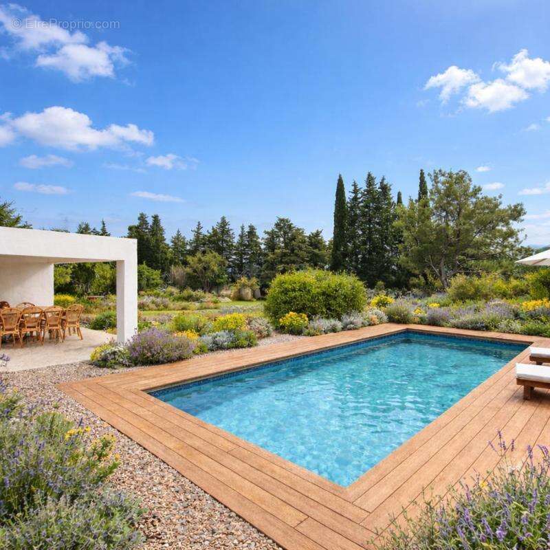 Maison à SAINT-REMY-DE-PROVENCE