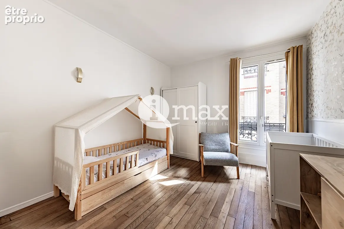 Levallois - 3 pièces  - 450 000 euros fai - photo 3