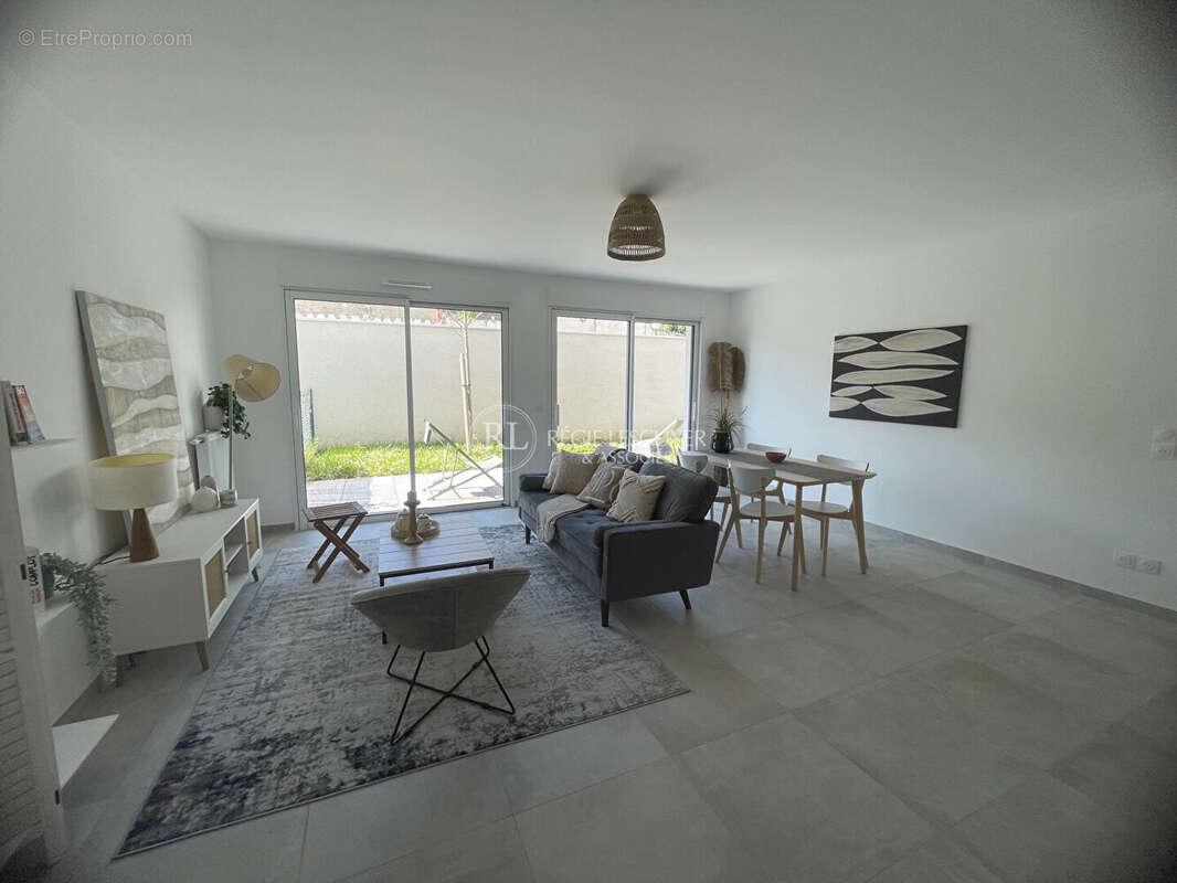 Appartement Lyon 5 pièce(s) - photo 3