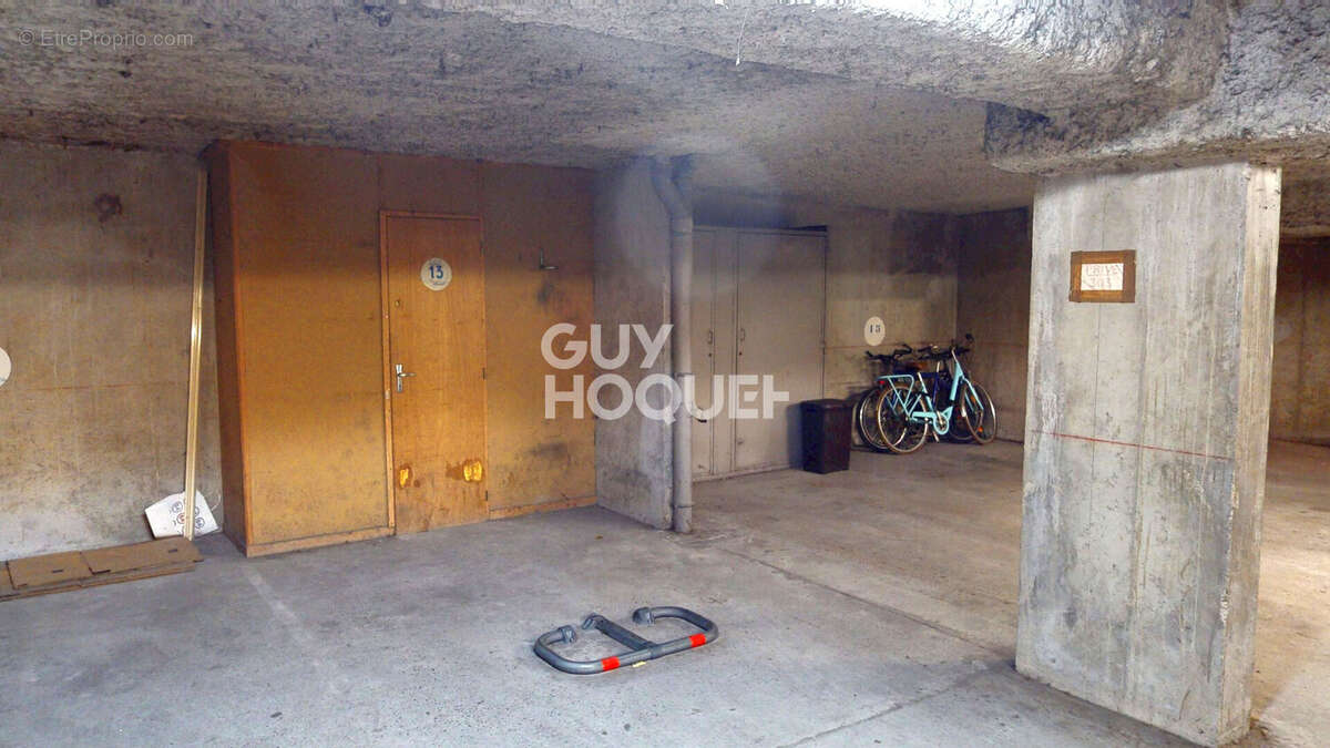 CAPBRETON port - T2 avec loggia et parking en sous-sol - photo 13