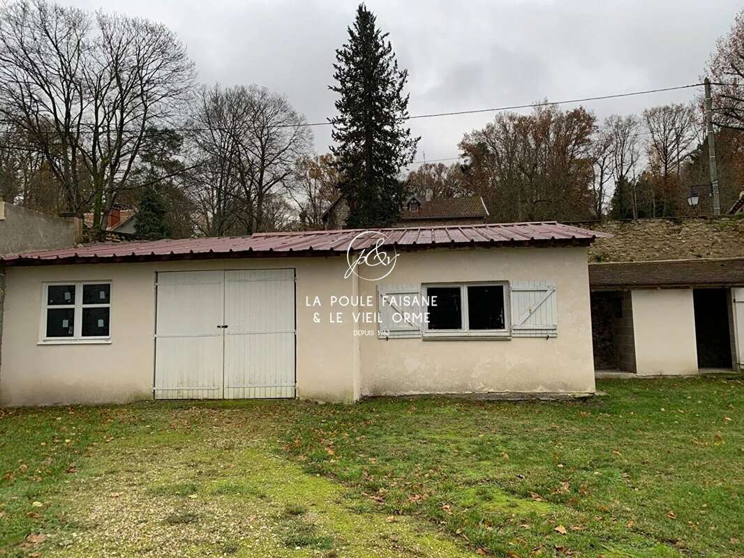 Maison à SAINT-LEGER-EN-YVELINES