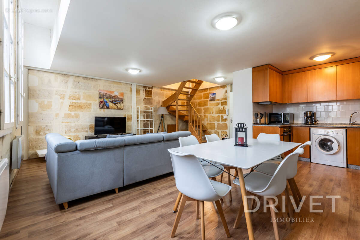 Appartement à BORDEAUX