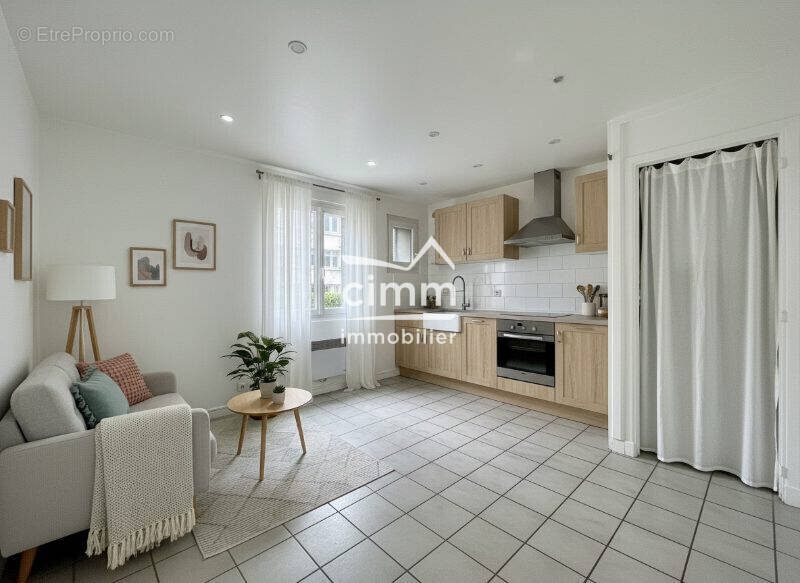 Appartement à GRENOBLE