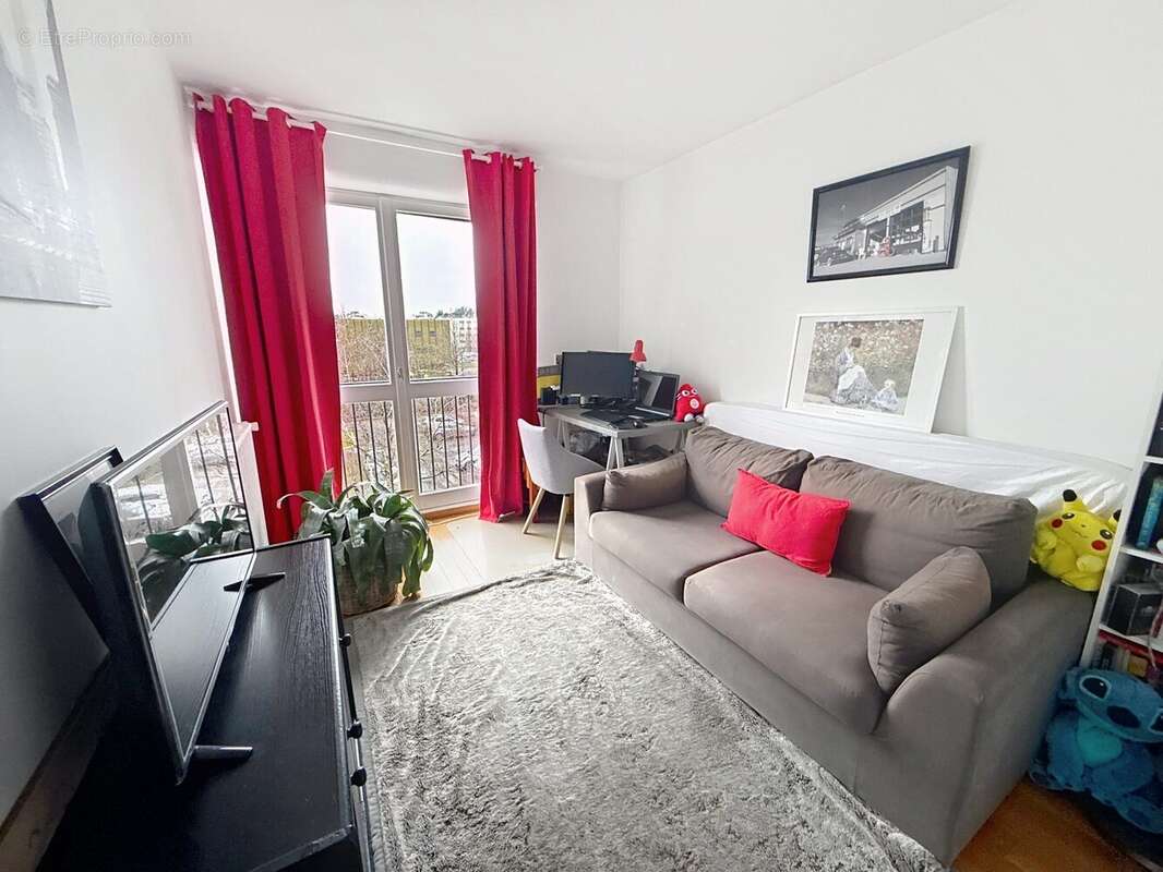 Appartement à CHENNEVIERES-SUR-MARNE