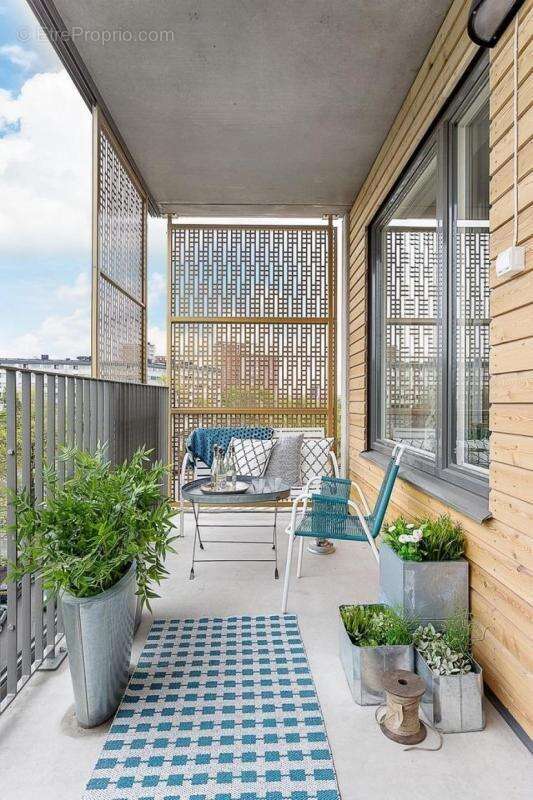 Appartement à COUPVRAY