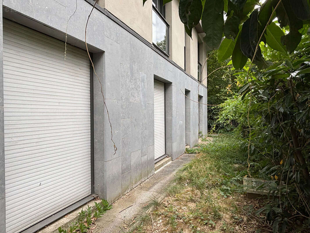 Un jardin privatif de 44m2 en bordure de Parc - photo 14