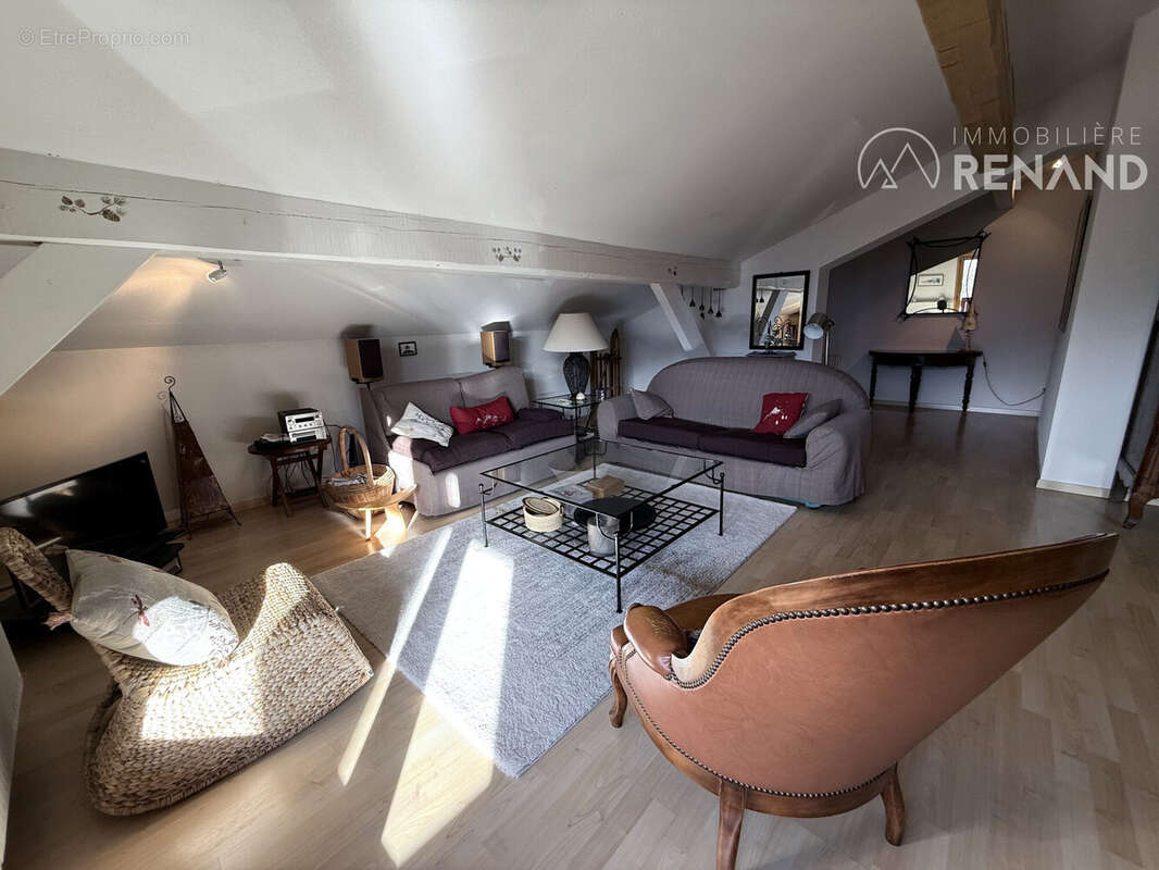 Appartement à CLUSES