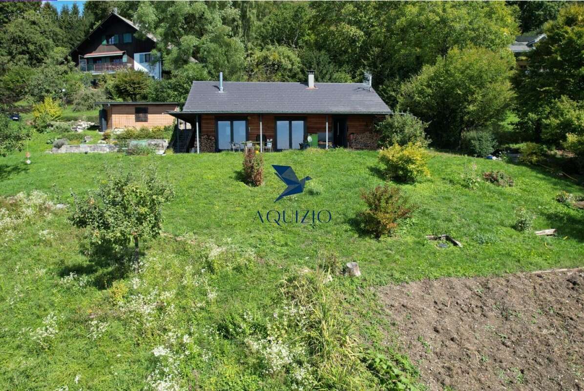 Maison à VIUZ-EN-SALLAZ