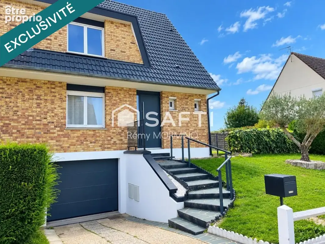 Photo 1 - Maison à ABBEVILLE