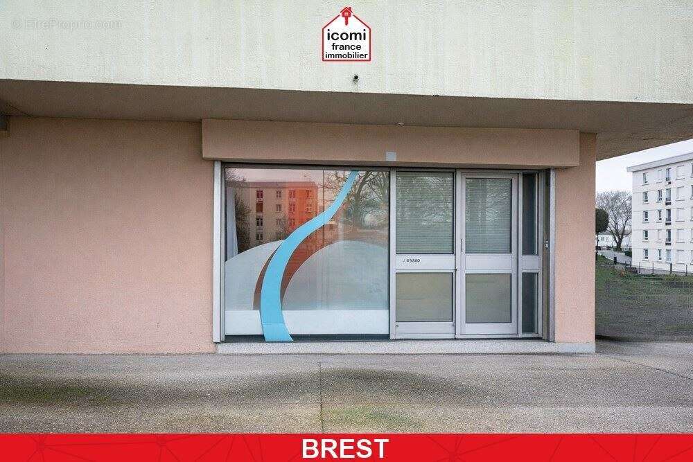 Commerce à BREST