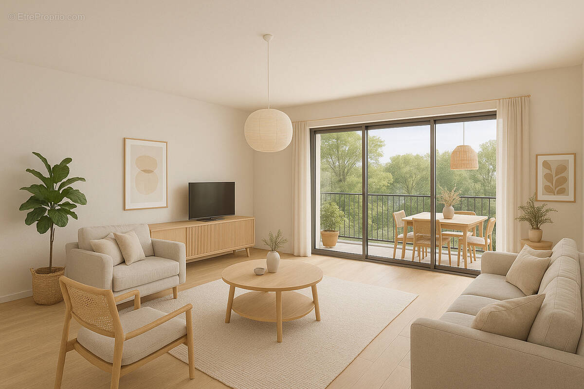 Appartement à LE TOUQUET-PARIS-PLAGE