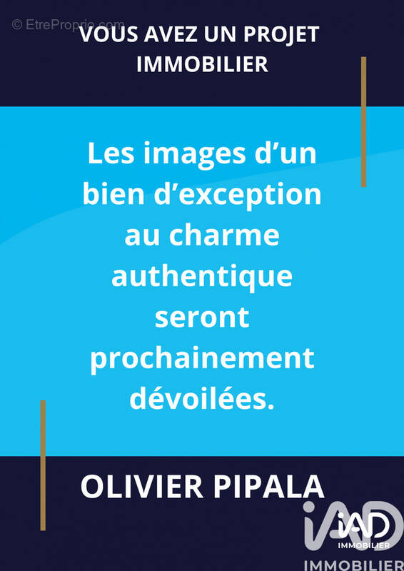 Photo 1 - Maison à BRAIN-SUR-L'AUTHION