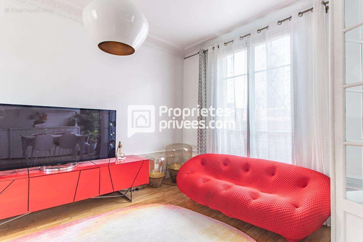 Appartement à PARIS-20E