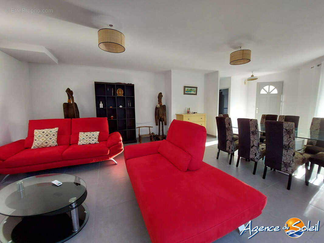 Maison à FERRALS-LES-CORBIERES