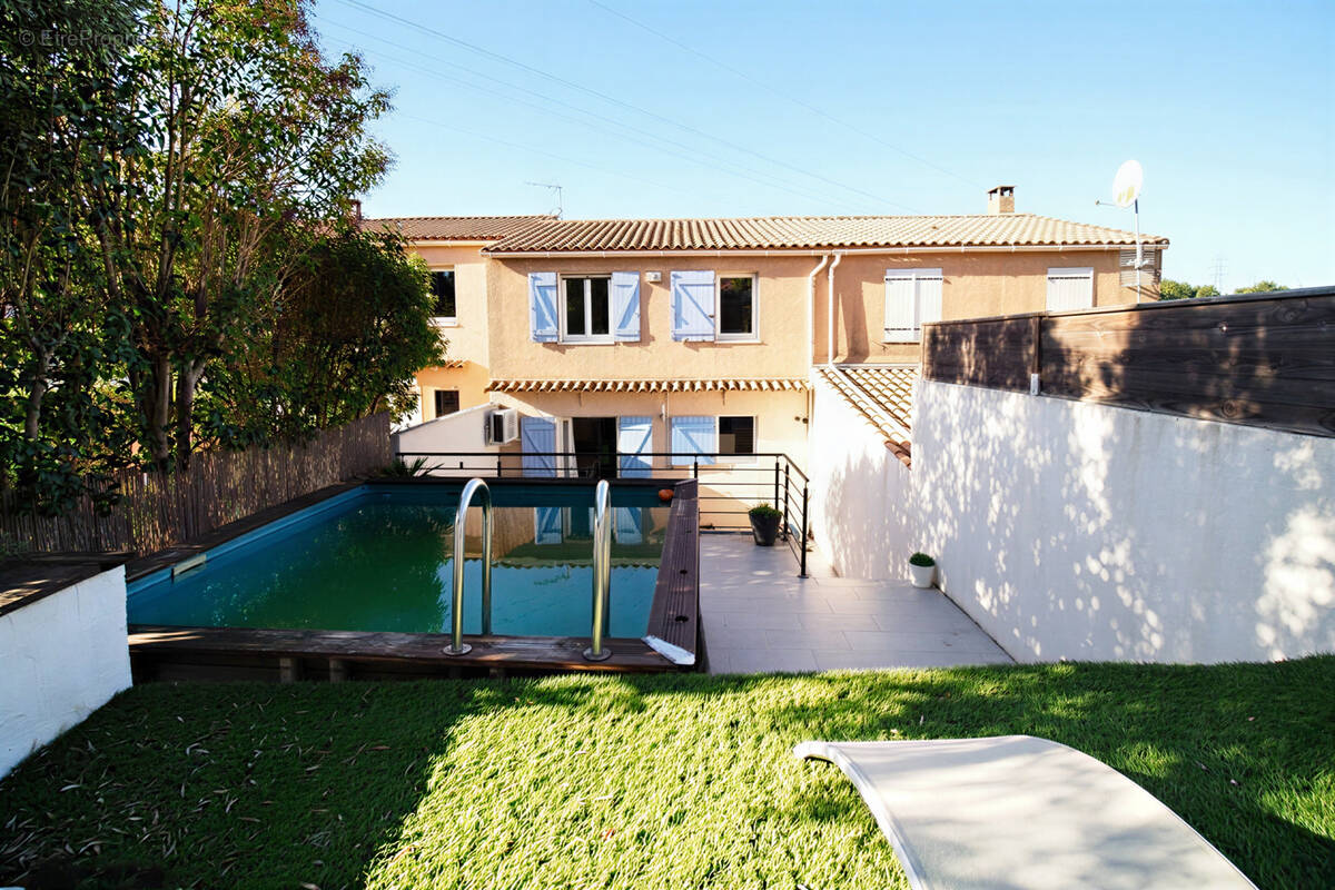 Maison à LES PENNES-MIRABEAU