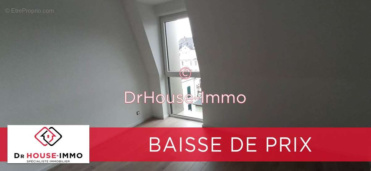 Appartement à MULHOUSE