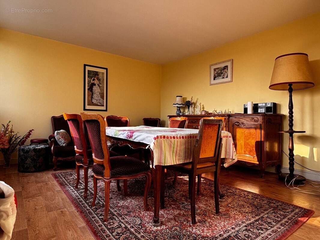 Appartement à POITIERS