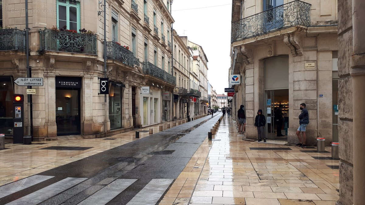 Appartement à NIMES