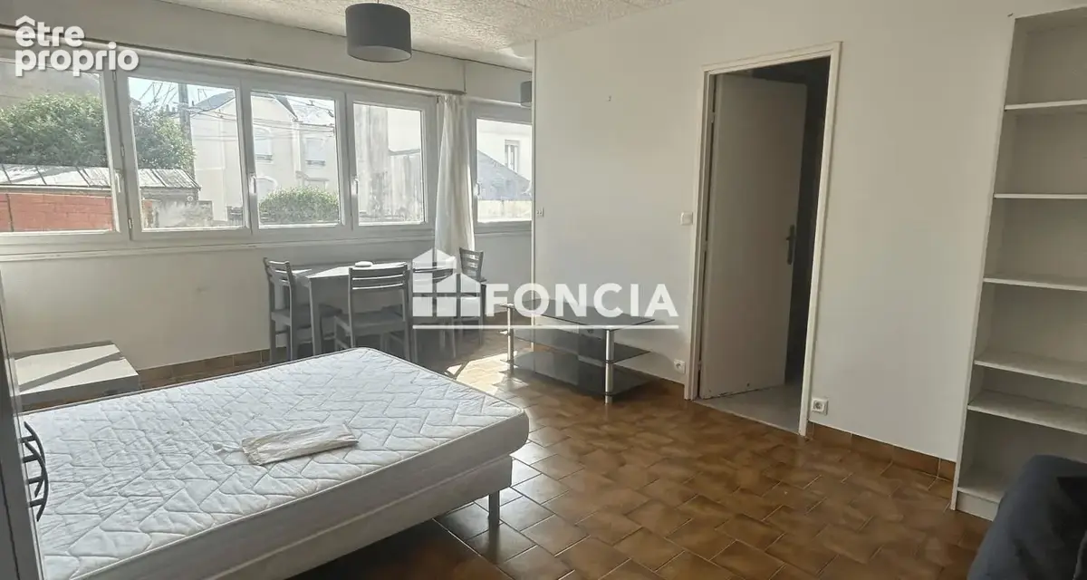 Studio avec parking entre gare et prefecture - photo 2