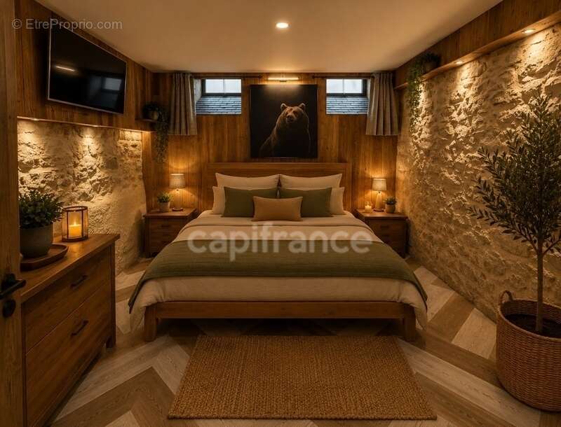 Appartement à CAUTERETS