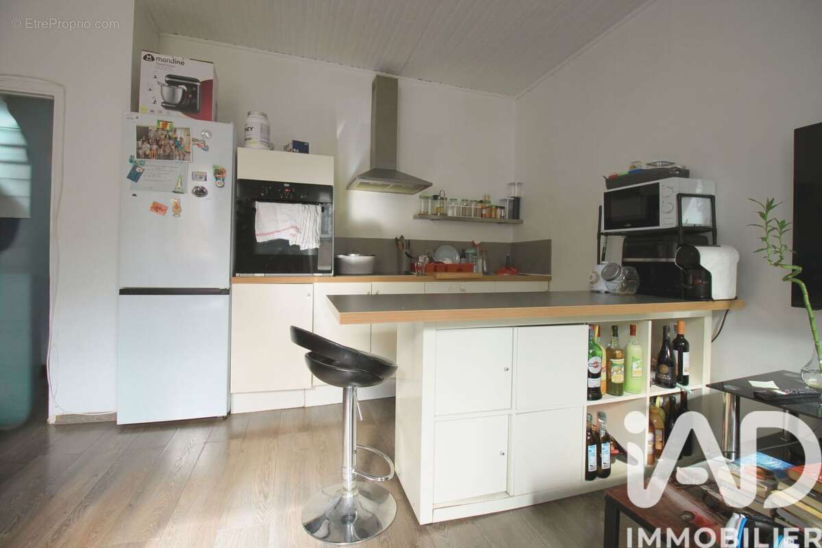 Photo 4 - Appartement à MARSEILLE-4E