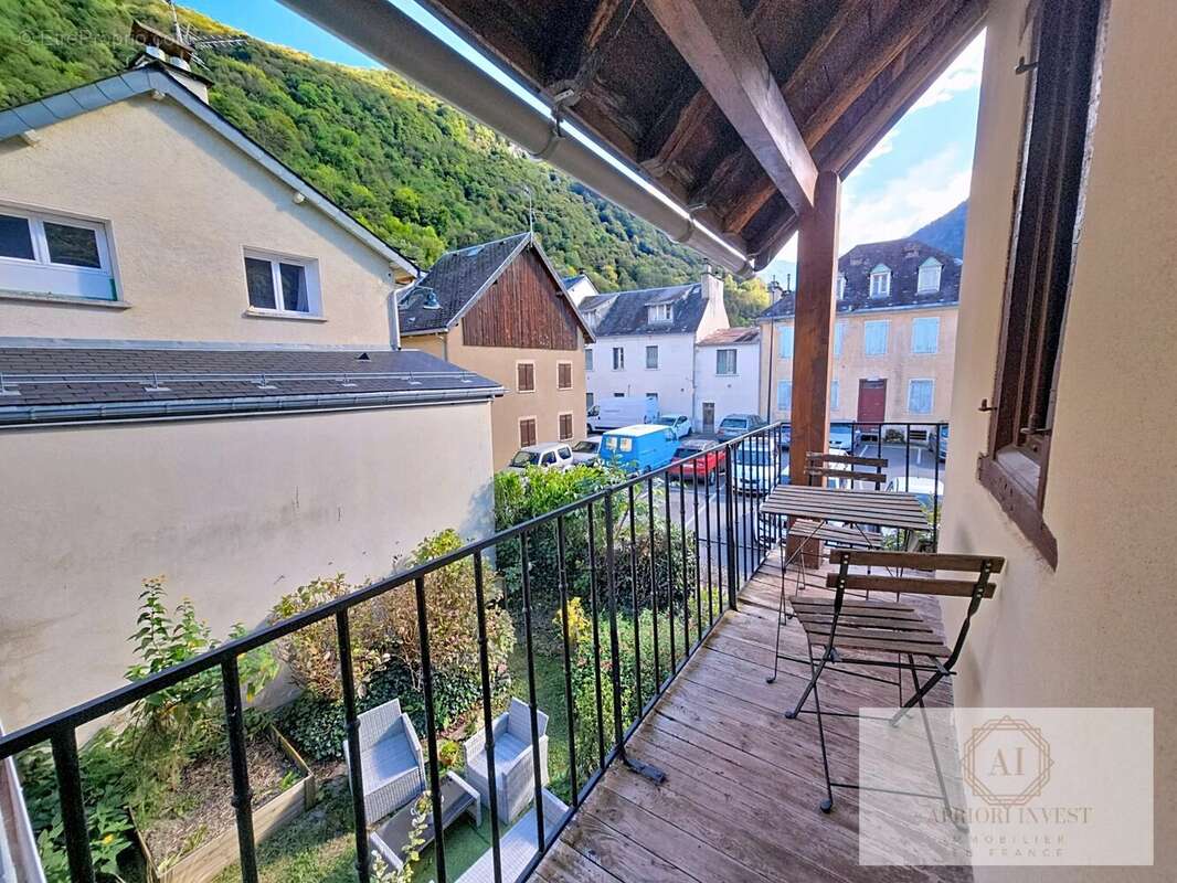 Maison à SAINT-MAMET