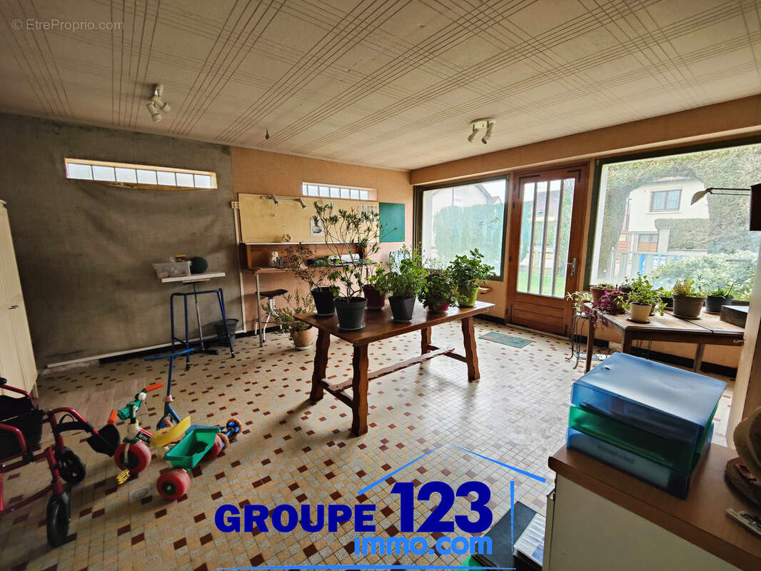 Maison à BONNARD