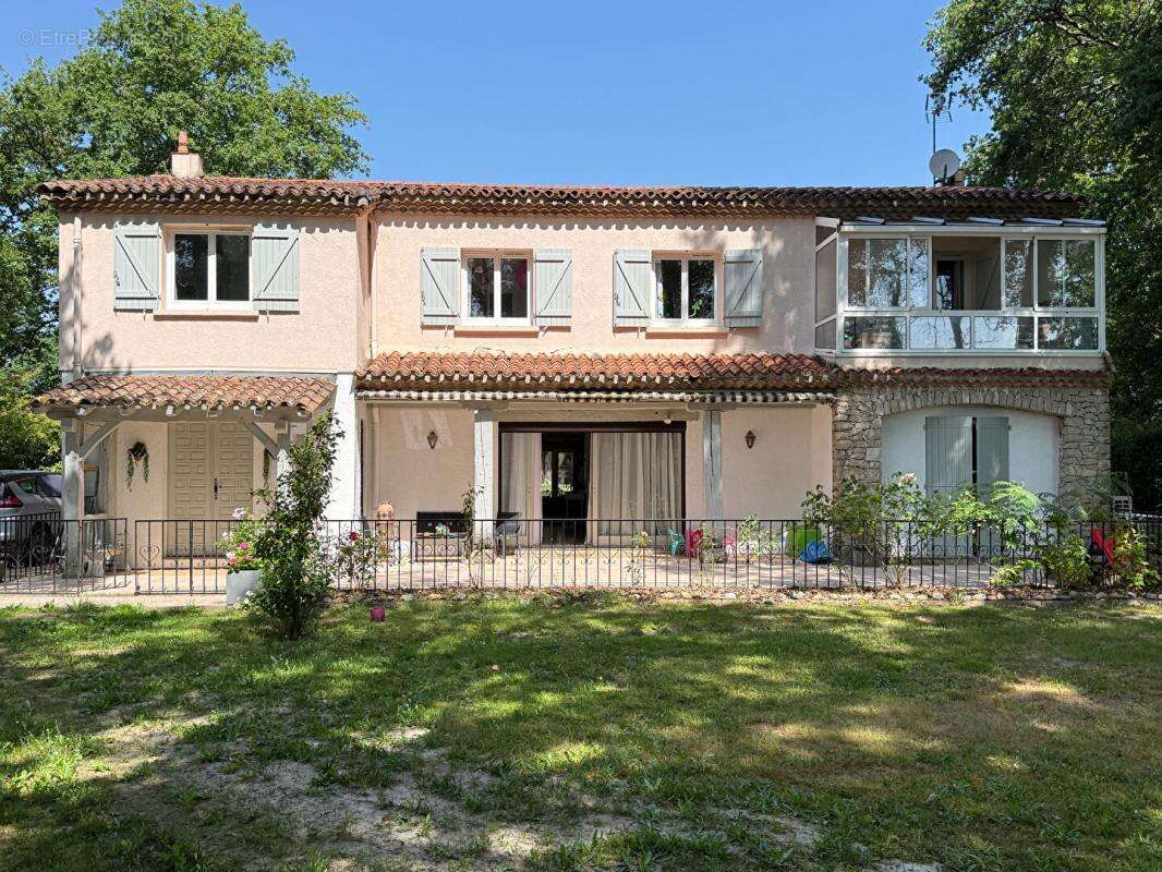 Maison à BENQUET