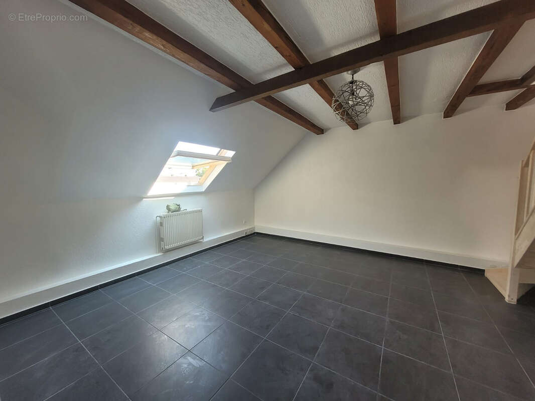 Appartement à BLOTZHEIM