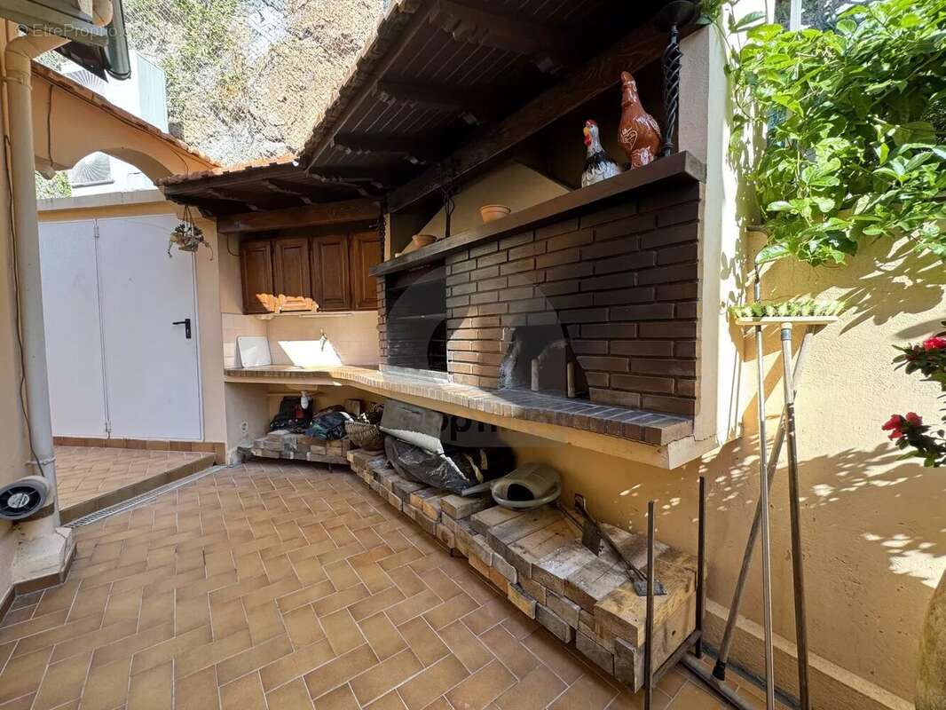 Maison à ROQUEBRUNE-CAP-MARTIN