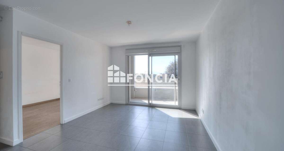 Joli T2 de 41m2 sur les hauteurs de Gex - photo 5