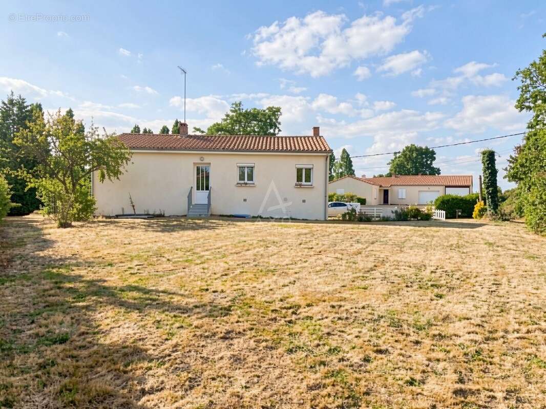 Maison sur sous-sol 2 ch - photo 11