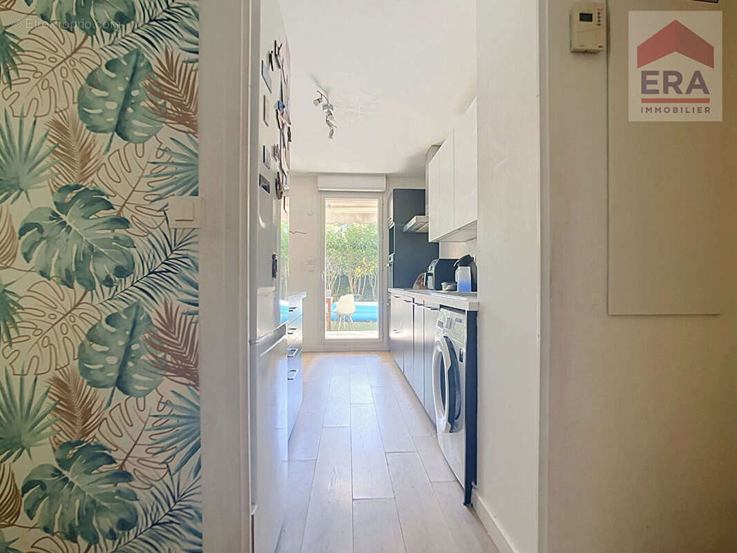 Appartement à MARSEILLE-9E
