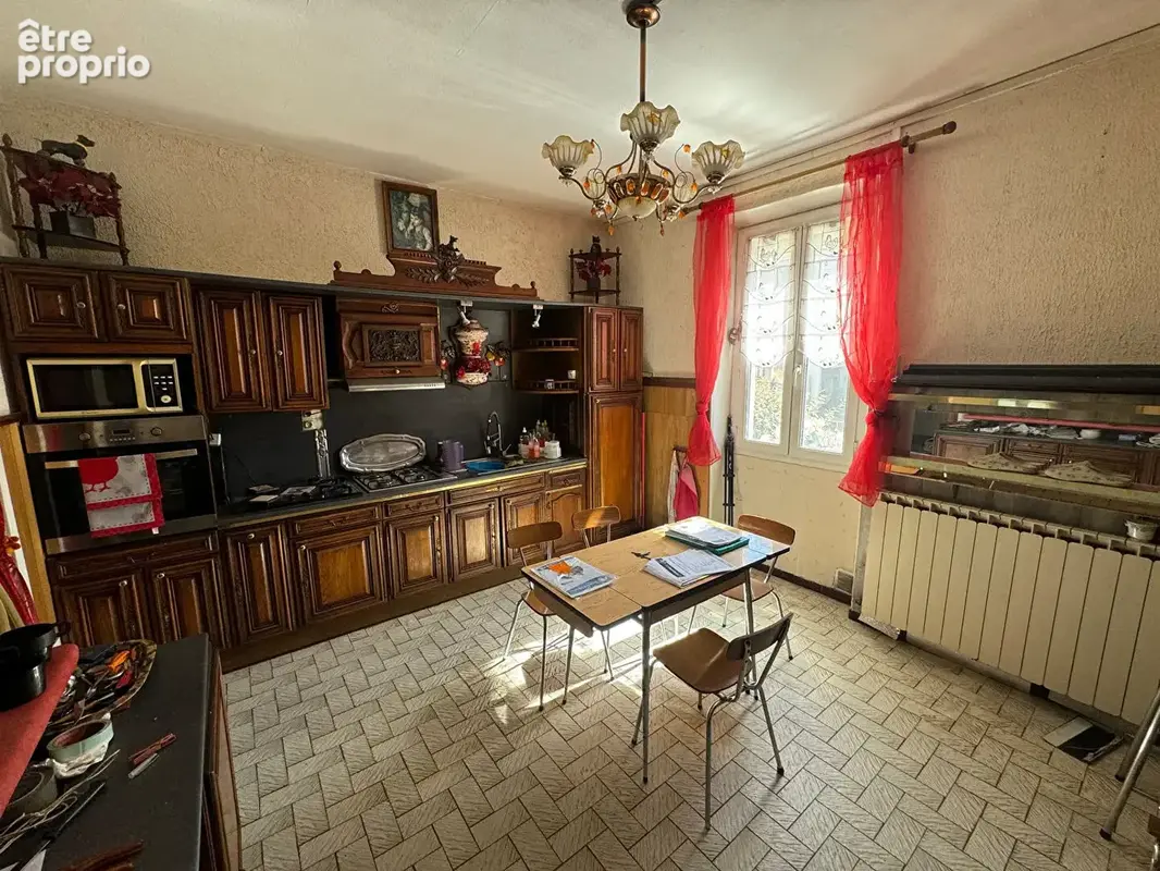 Maison Le Chambon Feugerolles 4 pièce(s) 80 m2 - photo 3