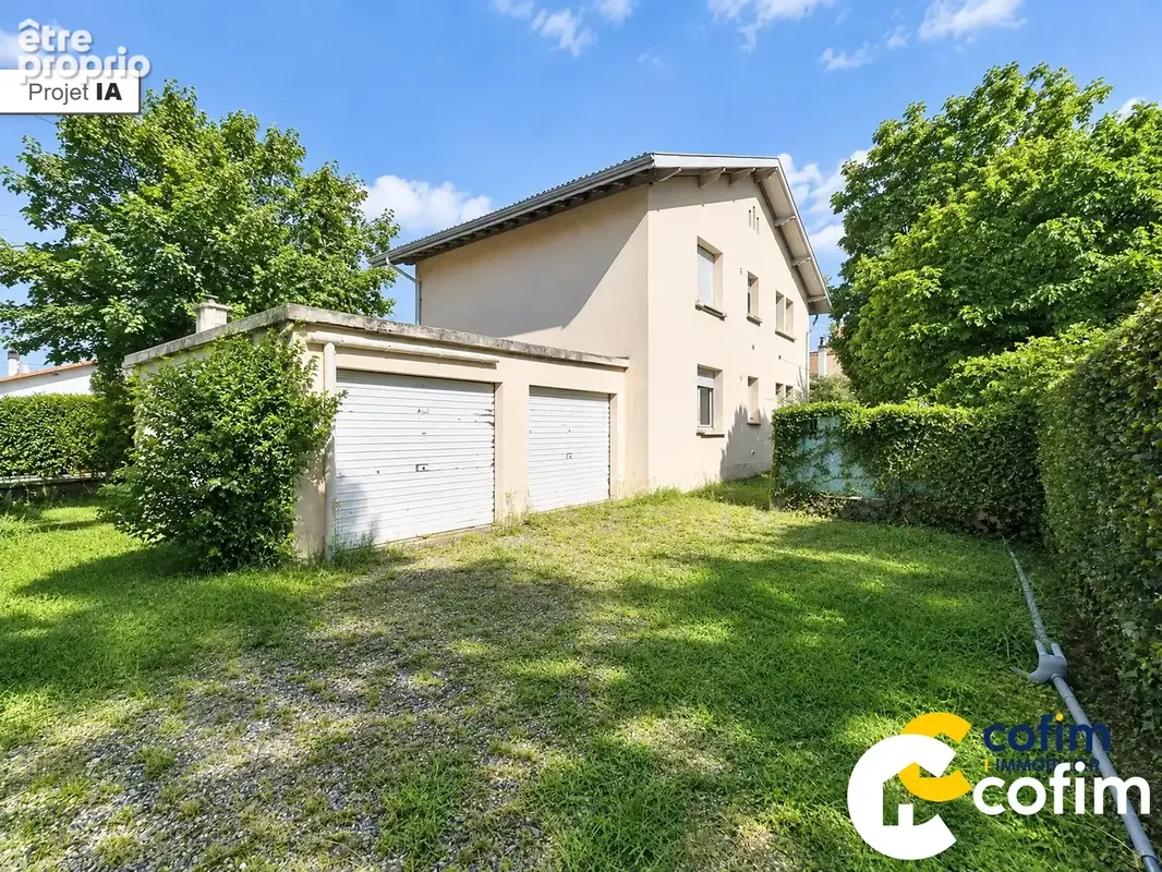 Maison 4 pièces 140 m² à vendre à Billere (64140) - photo 2