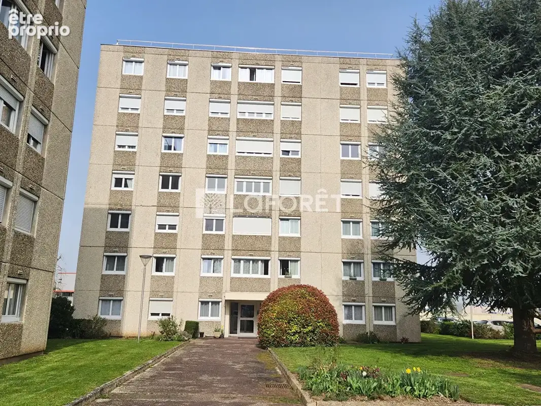 Appartement familial 104 m2 - 3 chambres - Caudebec lès Elbeuf - photo 12