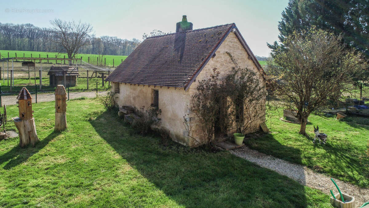 Maison à BROYE-LES-LOUPS-ET-VERFONTAINE
