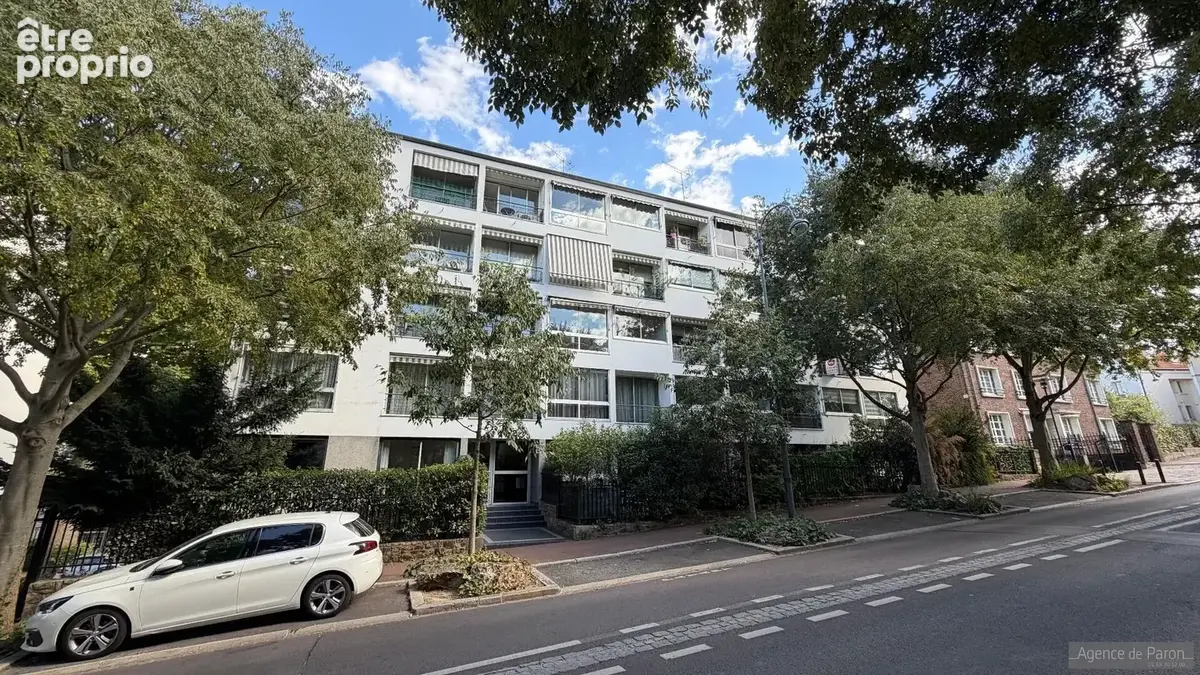 Photo Appartement à Sceaux au prix de 447 000€