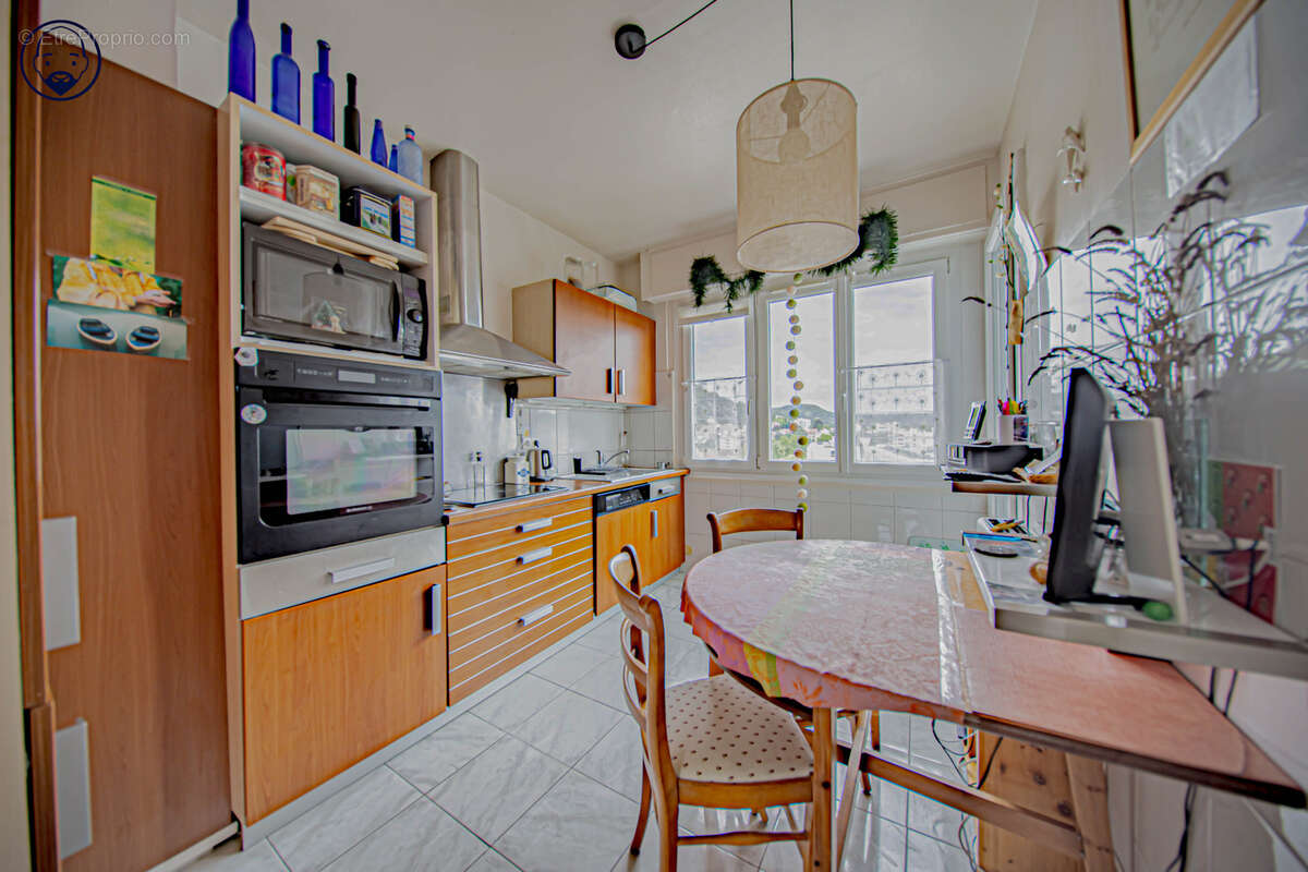 Appartement à NANCY