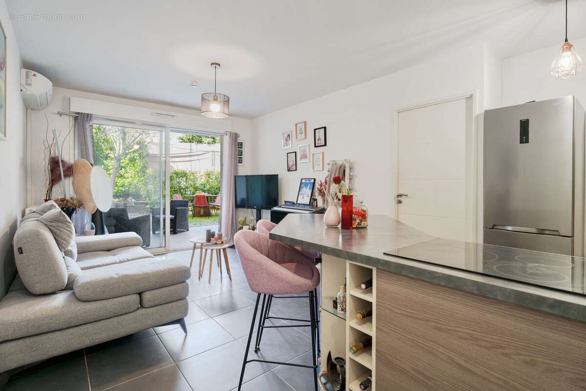 Appartement à LA VALETTE-DU-VAR