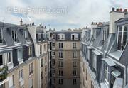 Appartement à PARIS-19E