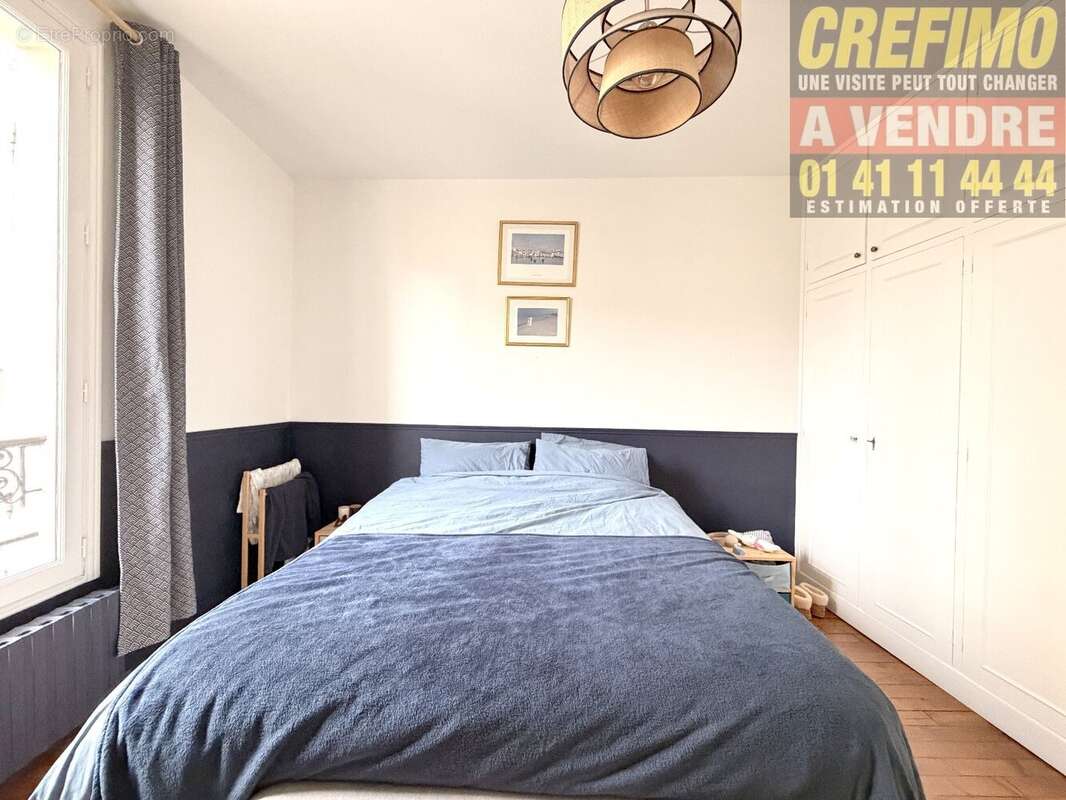 Appartement à COURBEVOIE