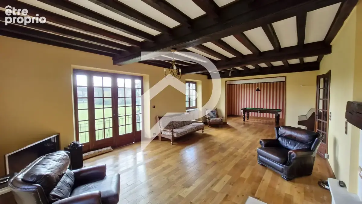 Propriété de 10 pièces 470 m², sur 10 Hectares ORTHEZ - photo 8