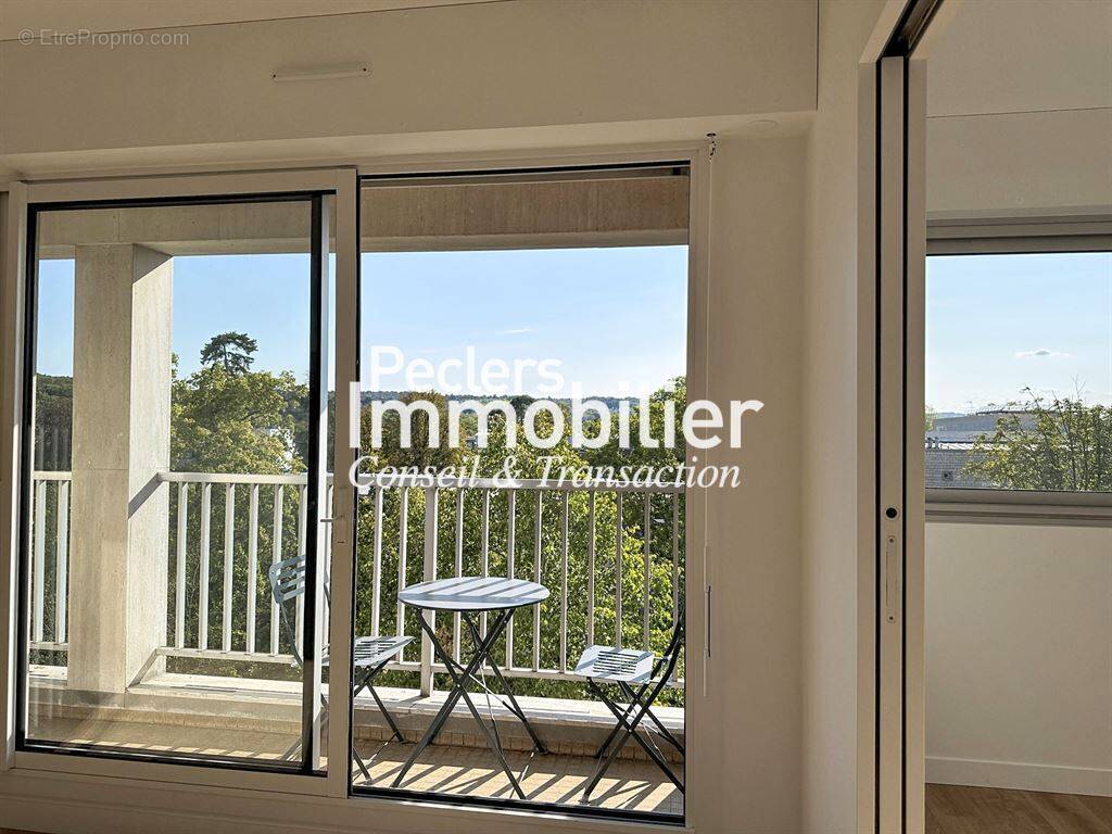 Appartement à RUEIL-MALMAISON