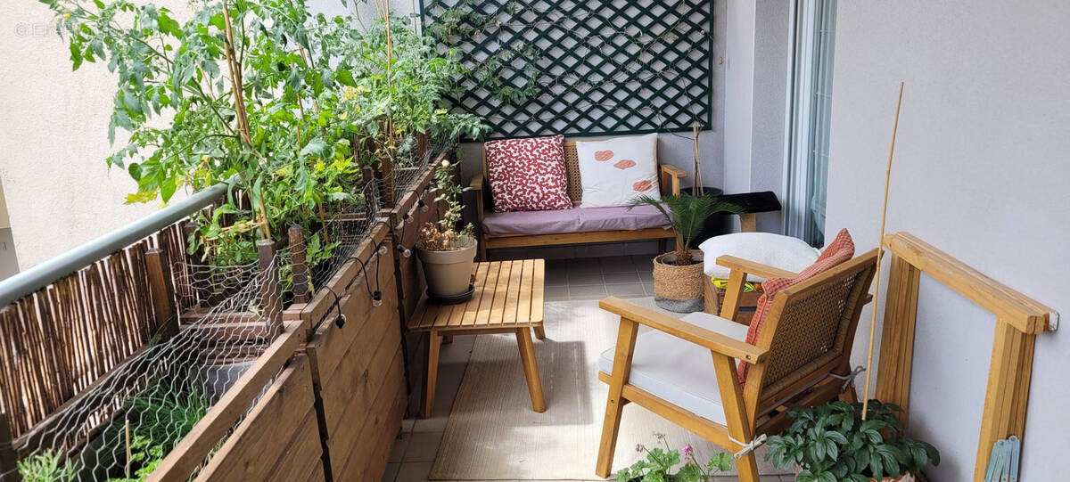 Appartement à CLERMONT-FERRAND