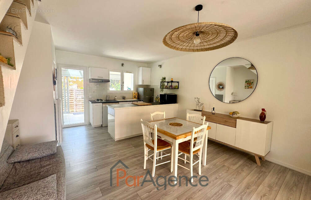 Maison à SAINT-PALAIS-SUR-MER