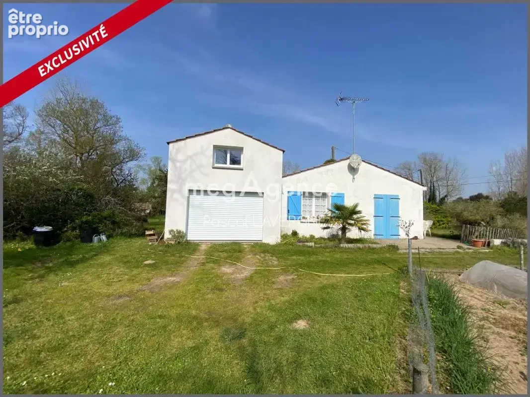 Exclusivité megAgence - Maison de plain-pied - Saint-Hilaire-de-Riez - photo 7